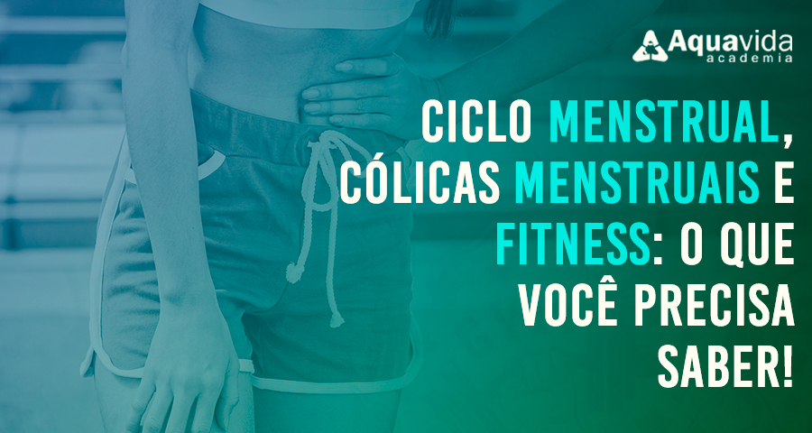 Ciclo menstrual e fitness